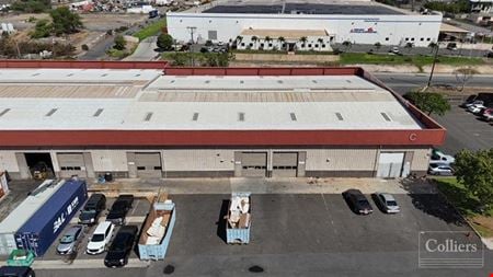 Preview of Other space for Rent at 91-291 Kalaeloa Blvd