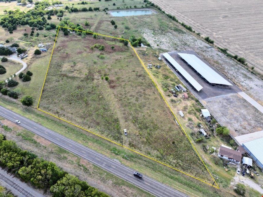 CADDO MILLS HWY. 66 LAND OPPORTUNITY