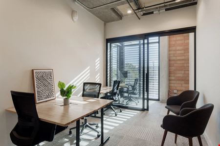 Preview of Coworking space for Rent at 4201 Main Street #200