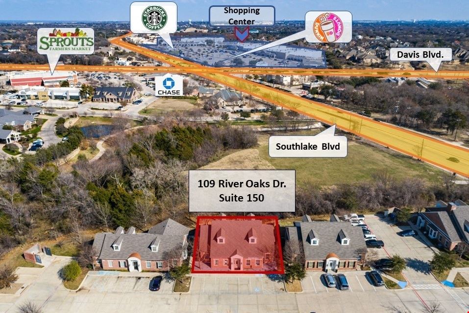 109 River Oaks 