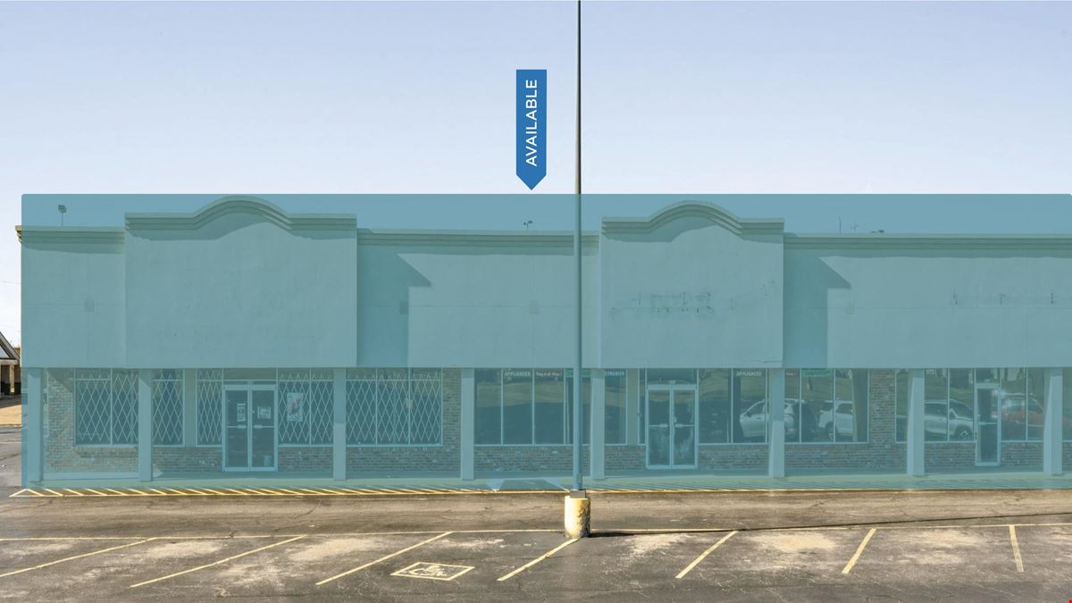 Blue's City Plaza - Outparcels