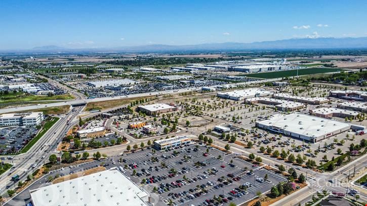Mixed-Use Retail Spaces | For Lease