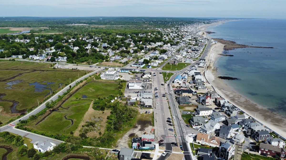 Ocean Street Development
