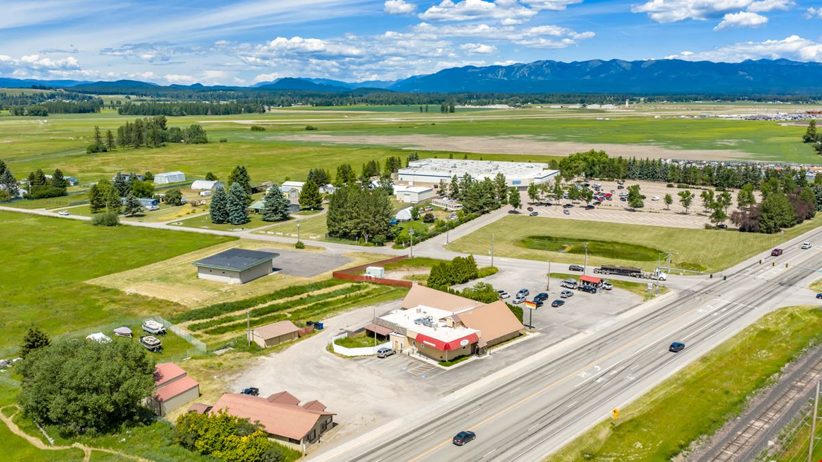 3796 Highway 2 E