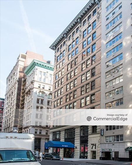 Preview of Office space for Rent at 71 5th Avenue