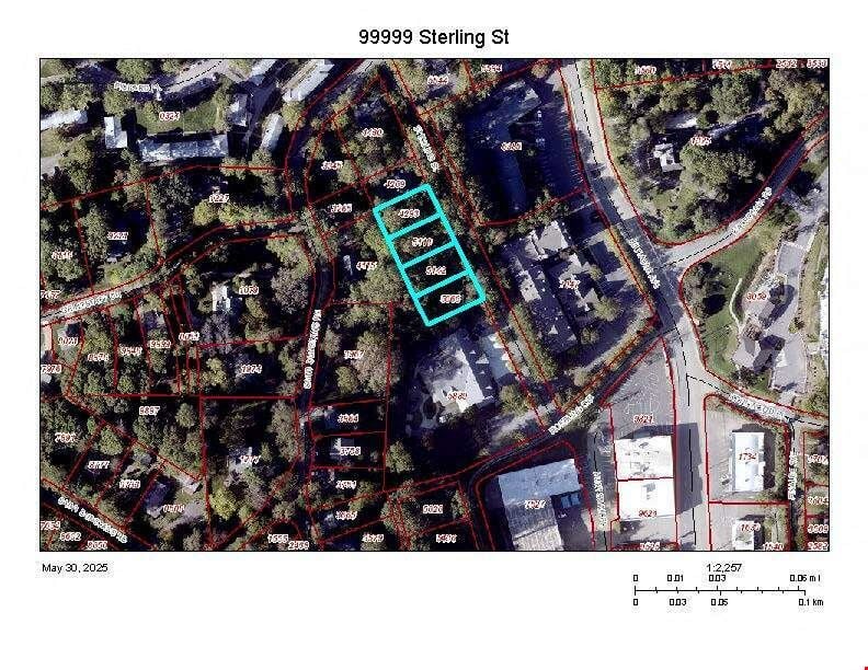 4 Parcel Assemblage North of Biltmore Village