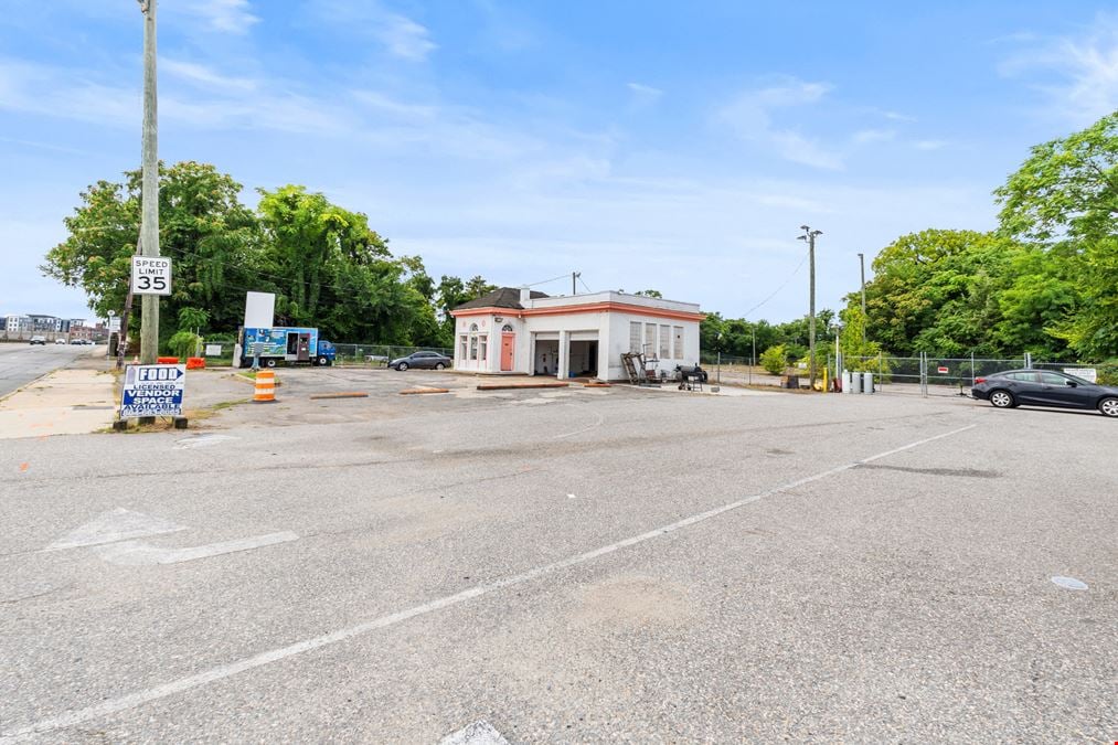 Richmond Opportunity Zone Land