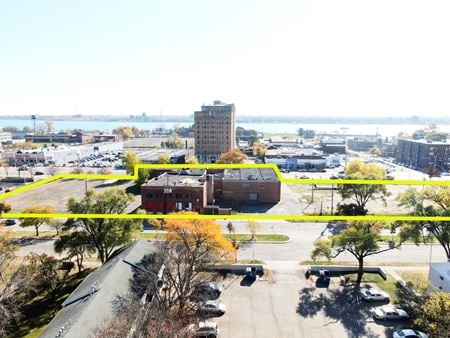 Preview of Office space for Sale at 2151 E Jefferson Ave