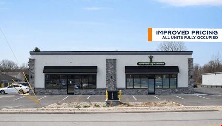Preview of Retail space for Sale at 6195 Lewis Ave