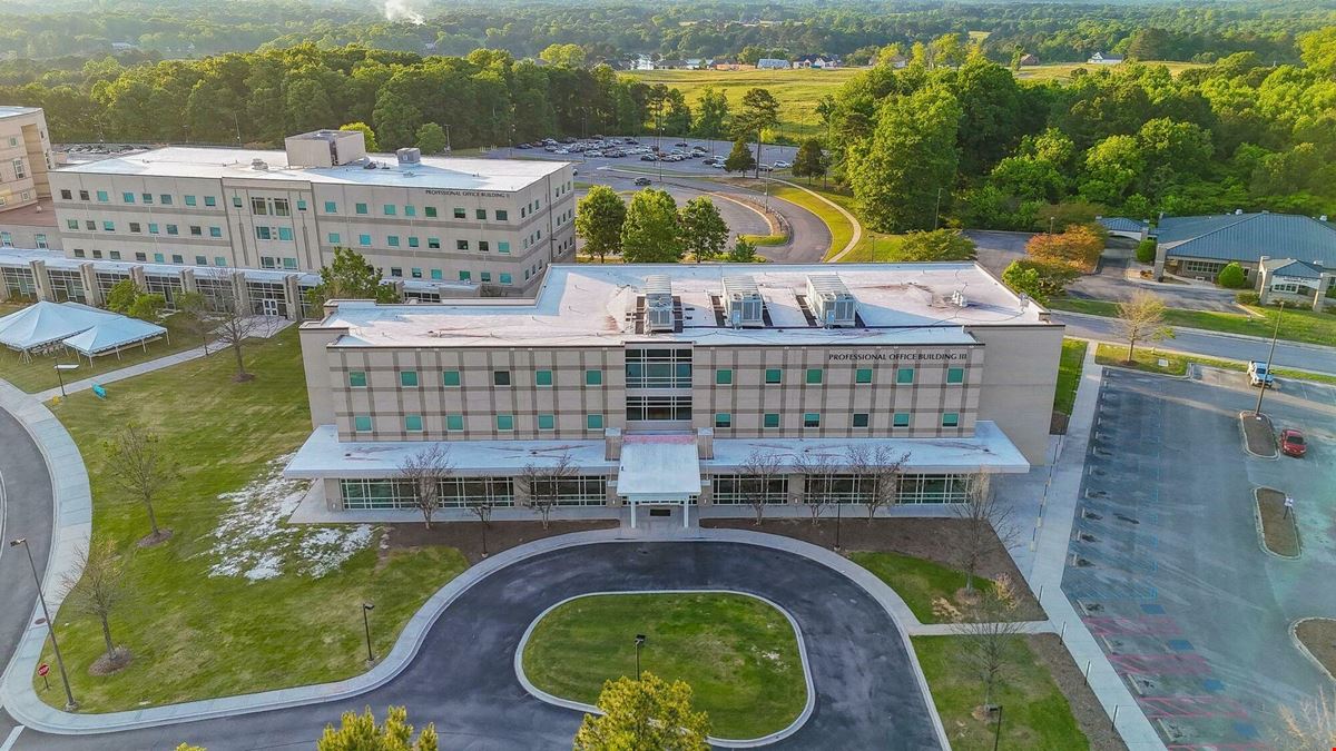 Cullman Regional Hospital - POB II & POB III