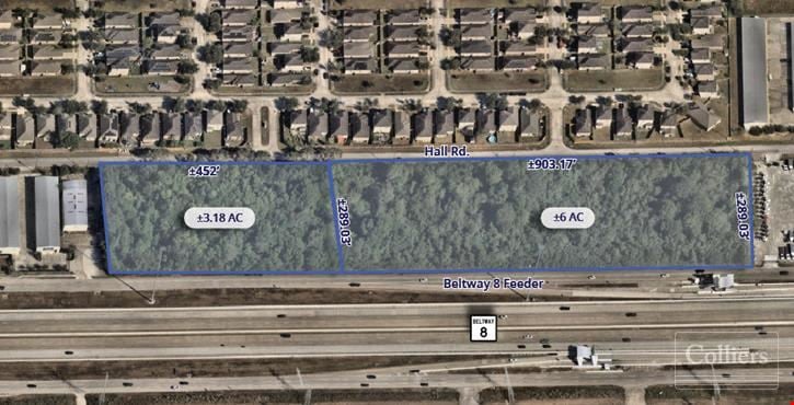 For Sale | ±9.18 Acres Available