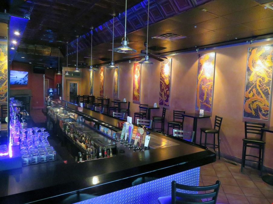 Upscale Lounge/Bar for Sale