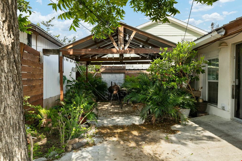 ±1,849 SF Value-Add Commercial Site | East of 10th Street Corridor