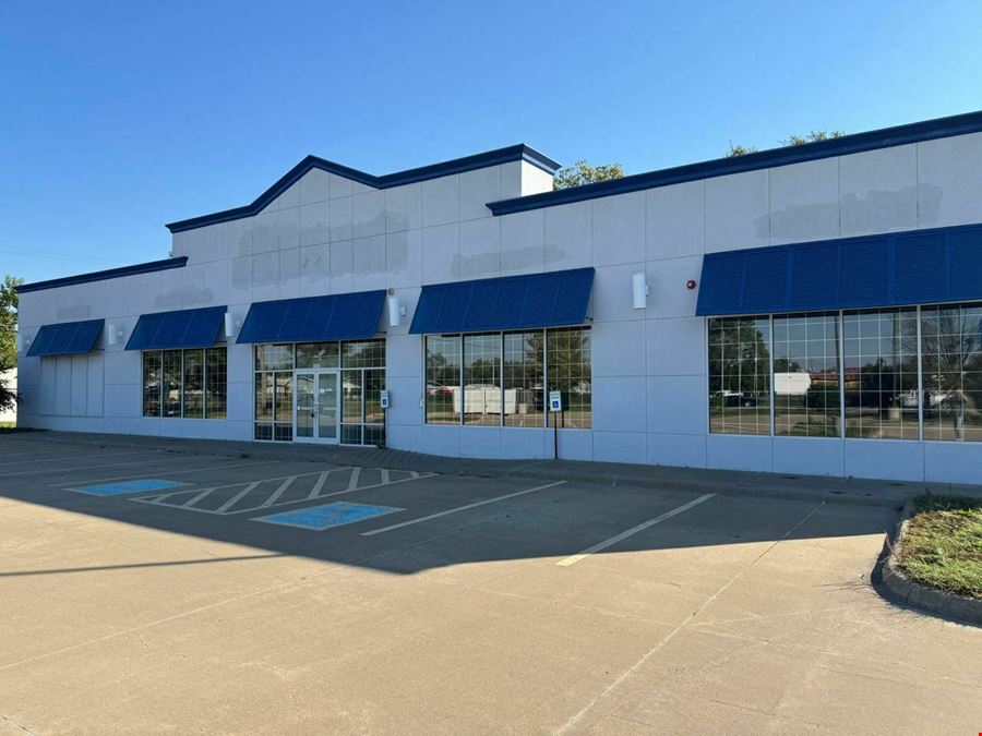 Former Aaron's