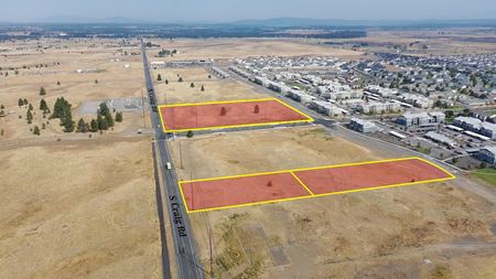 Preview of VacantLand space for Sale at 0 S Craig Rd