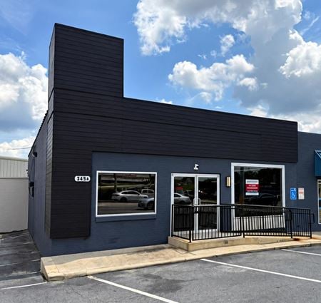 Preview of Retail space for Sale at 337-357 Cobb Pkwy S