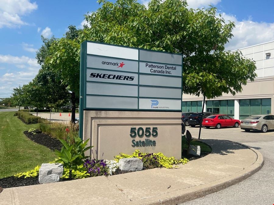 5055 Satellite Drive - Unit 7, Mississauga, ON