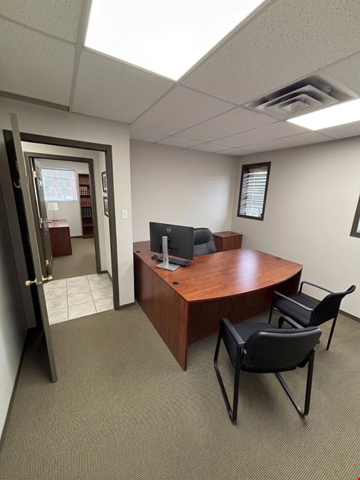 Office and Warehouse Space in Sherwood Park