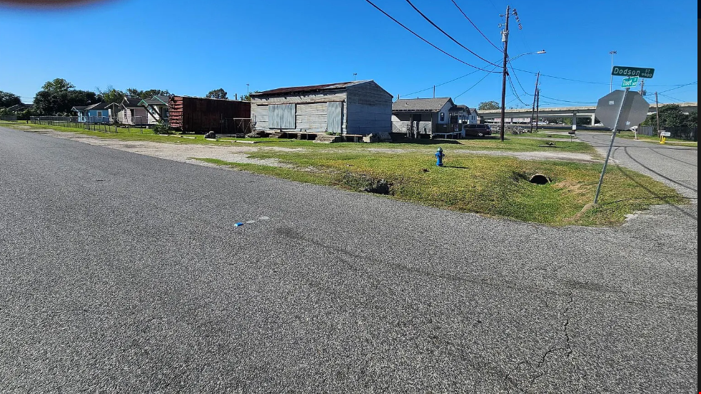 +-1.95 Acres with 4 Street Access