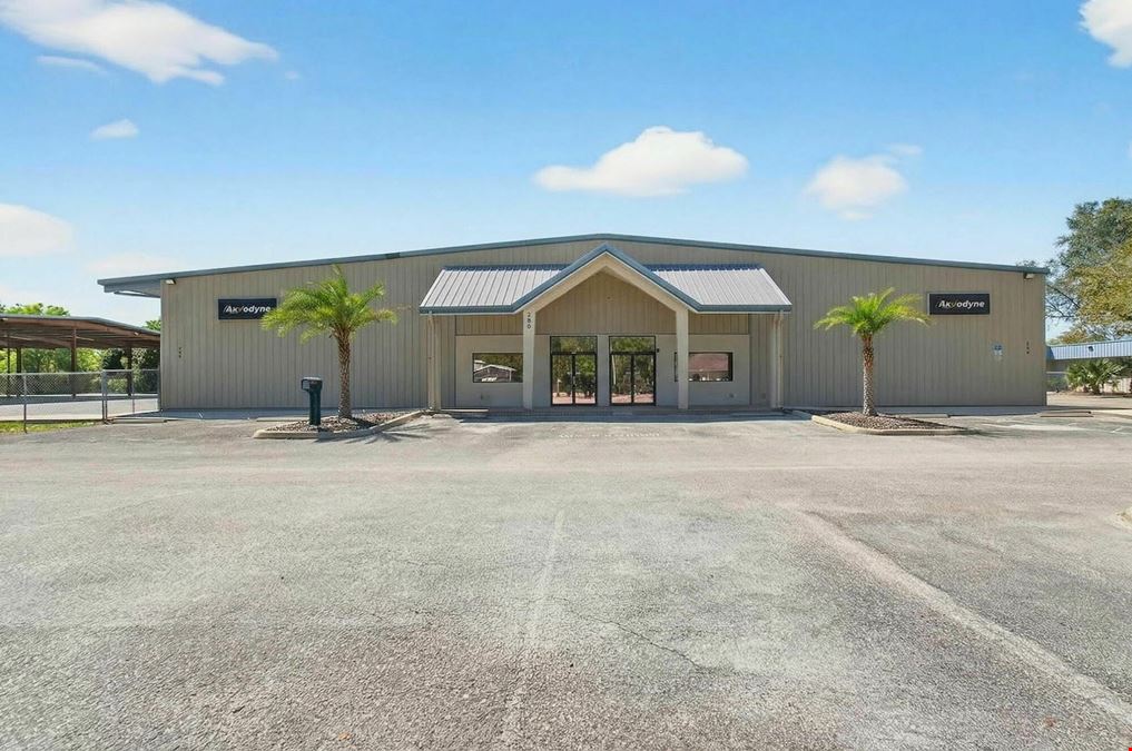 RENOVATED Keystone Heights Commercial Center