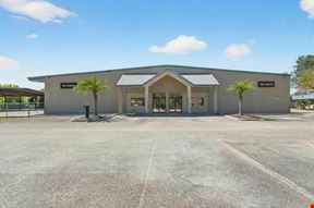 RENOVATED Keystone Heights Commercial Center