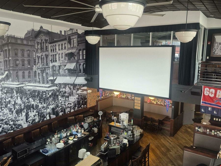 1435 Hertel Ave - 8,800+/- SF Turnkey Restaurant & Hospitality Opportunity
