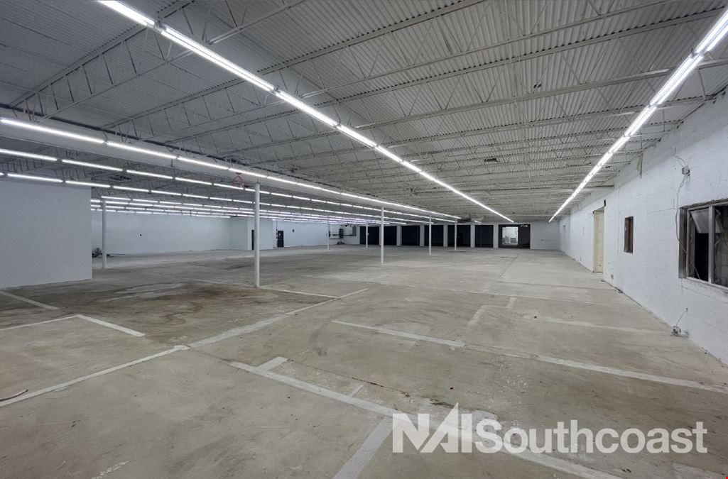 56,224 SF Industrial Warehouse