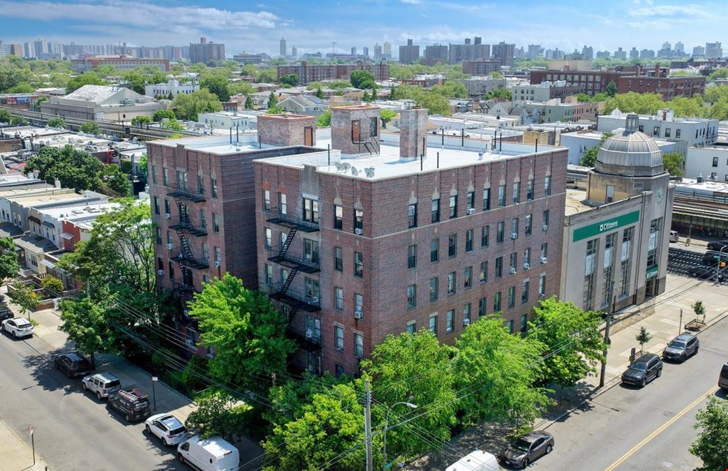 3 Building Brooklyn Multifamily Portfolio