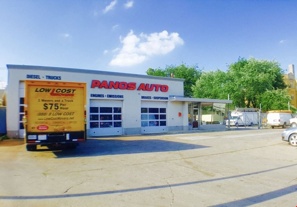 4744 W. Belmont Ave, Chicago, IL, 60641