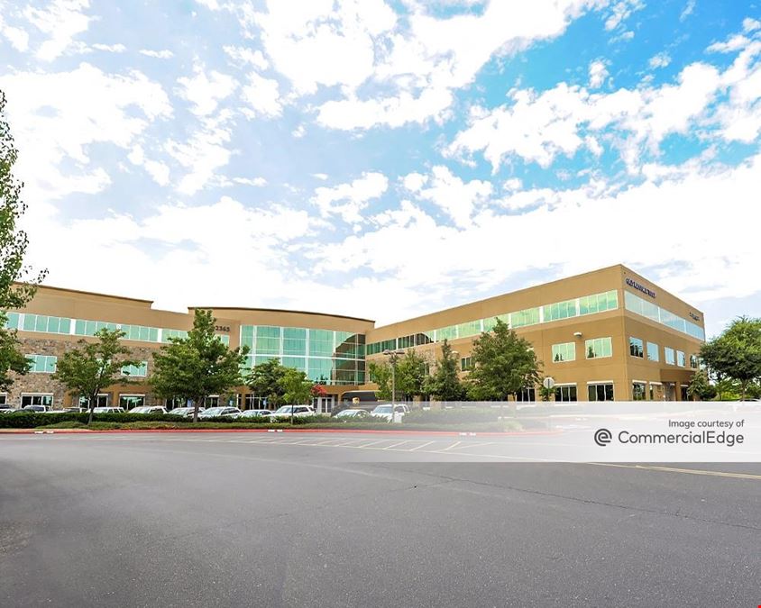 Folsom Corporate Center