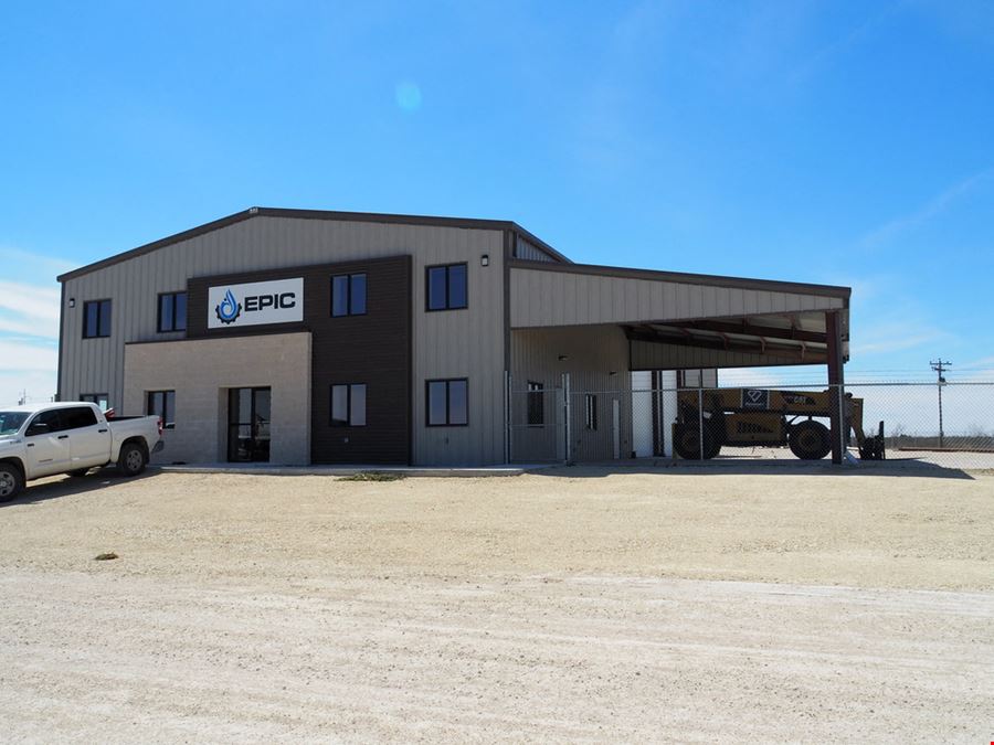 Southern Basin Industrial Park - US Hwy 285 Frontage!
