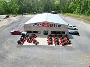 Office Warehouse | 8 Acres|  Hwy 25 Frontage