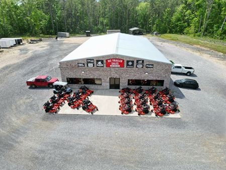 Preview of Industrial space for Sale at 7674 Hwy 25