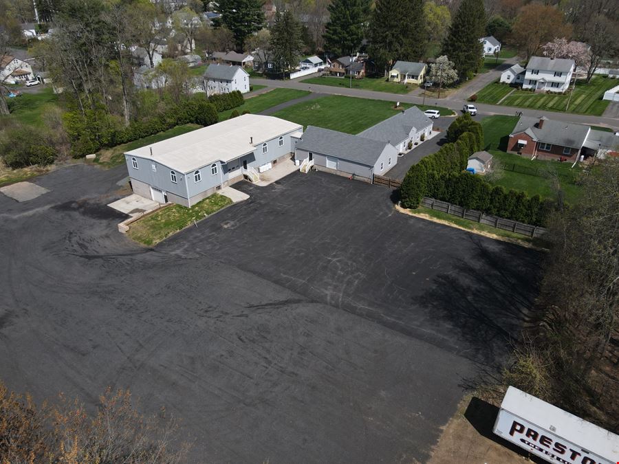14,181 SF Industrial Building