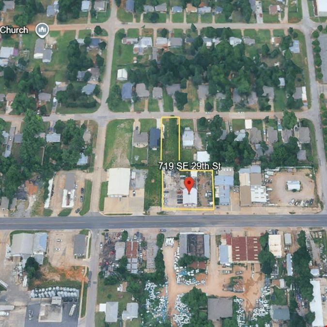 719 SE 29th Street