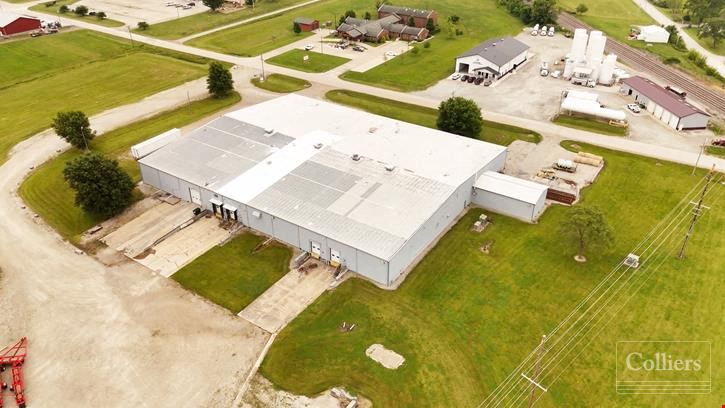 52,500 SF Industrial Facility For Lease