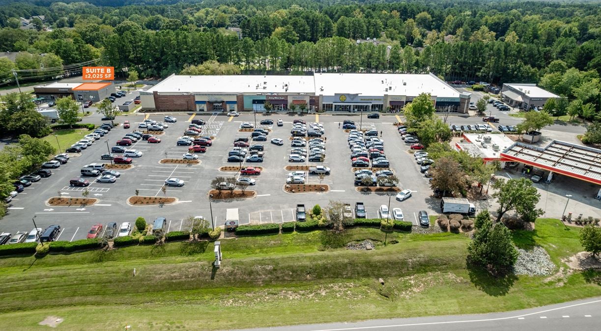 Falconbridge Shopping Center