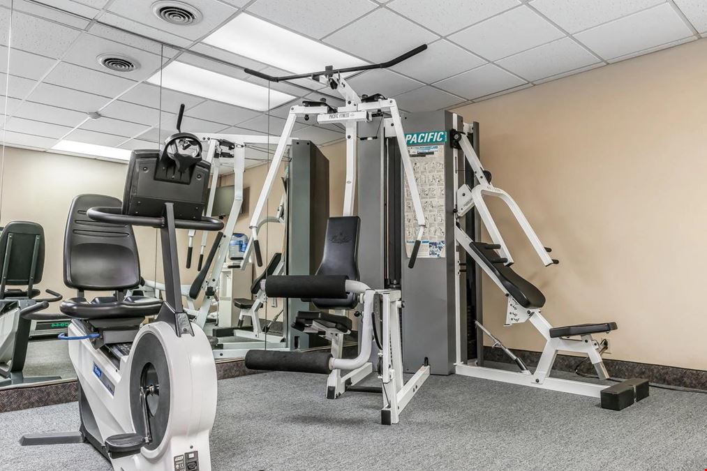 Quality Inn - Gallipolis, OH