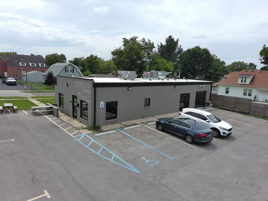 4022 Shelby St. 