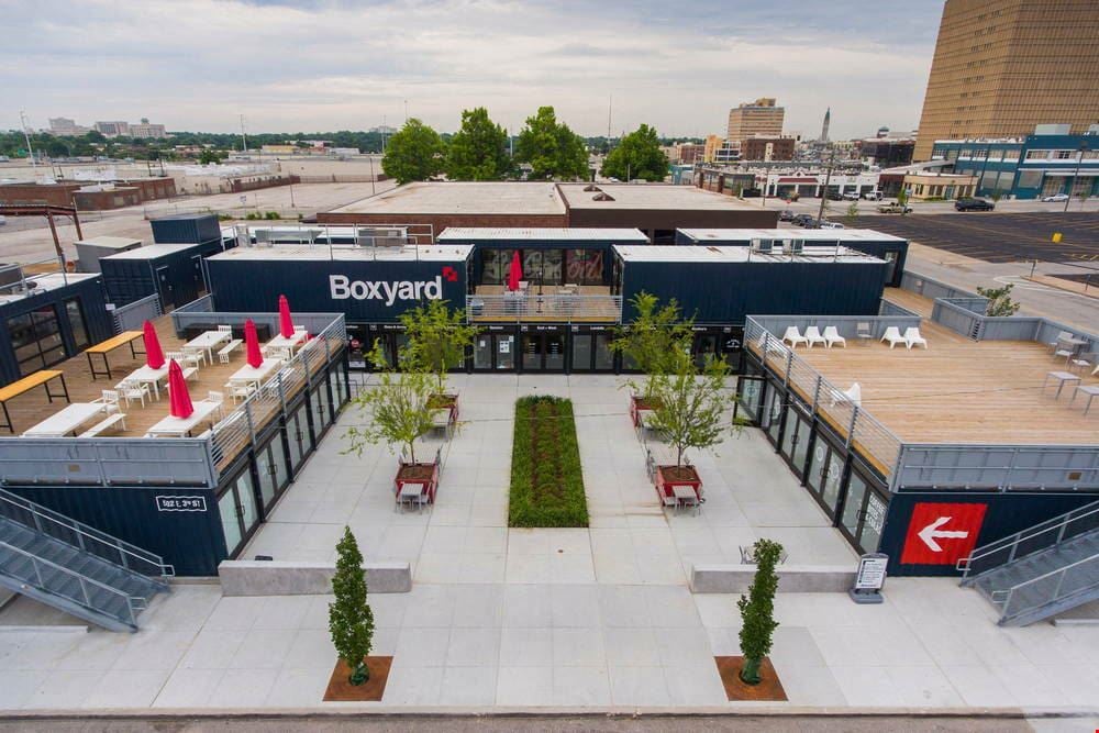 The Boxyard