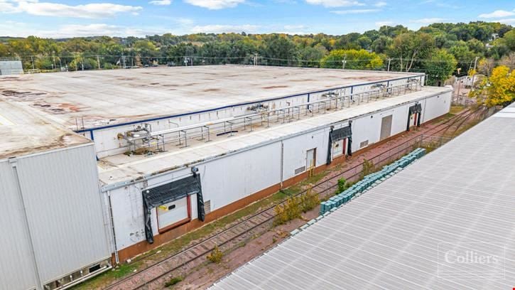 Preview of Industrial space for Rent at 2300 E Rice St