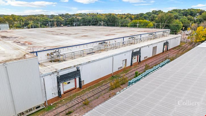 151,077 SF Available For Sale or Lease