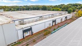 151,077 SF Available For Sale or Lease