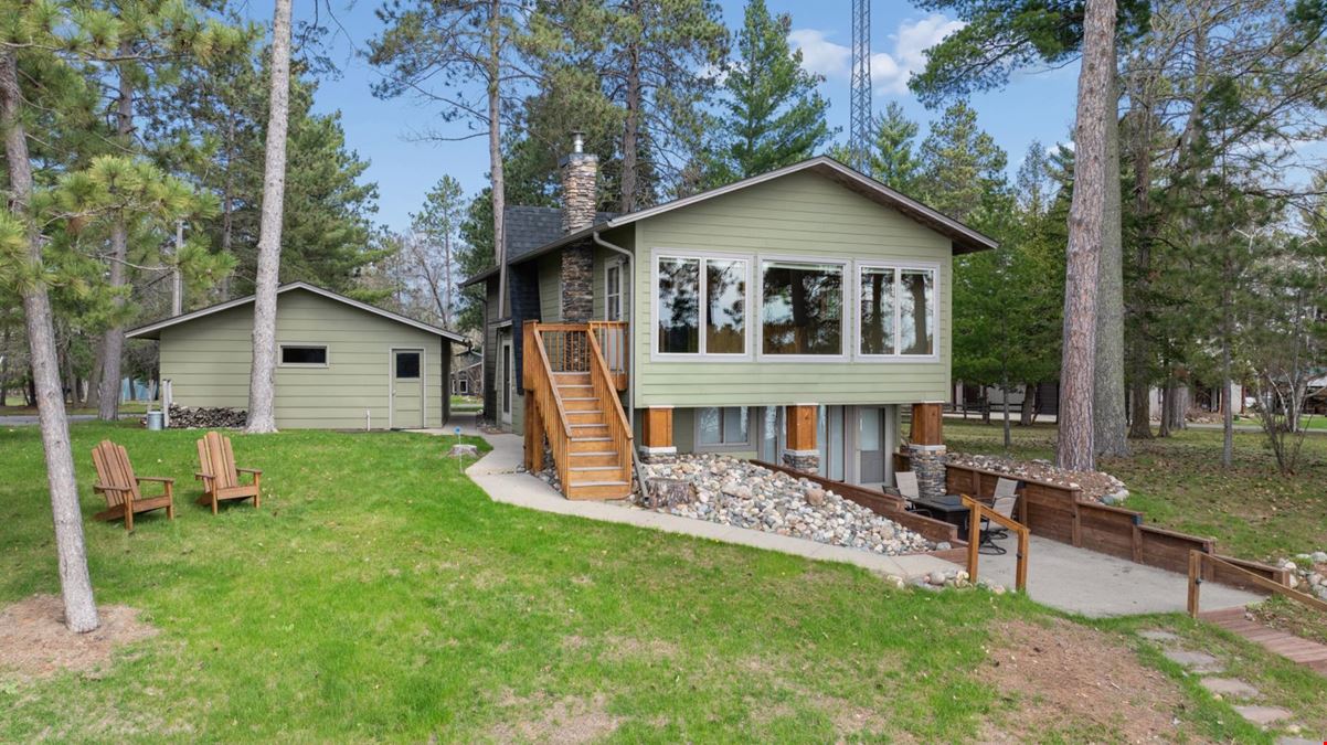  Whitefish Lake 115'  Remodeled $900k