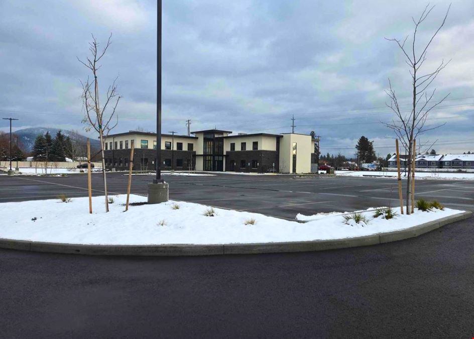 Prairie Professional Building