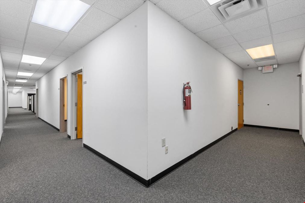 Midpark Road 2,600-22,000 SF Avail. Bus/Ind Park
