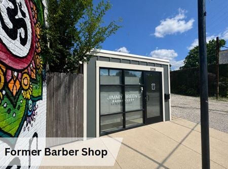 Preview of Retail space for Rent at 3230 - 3242 N High St