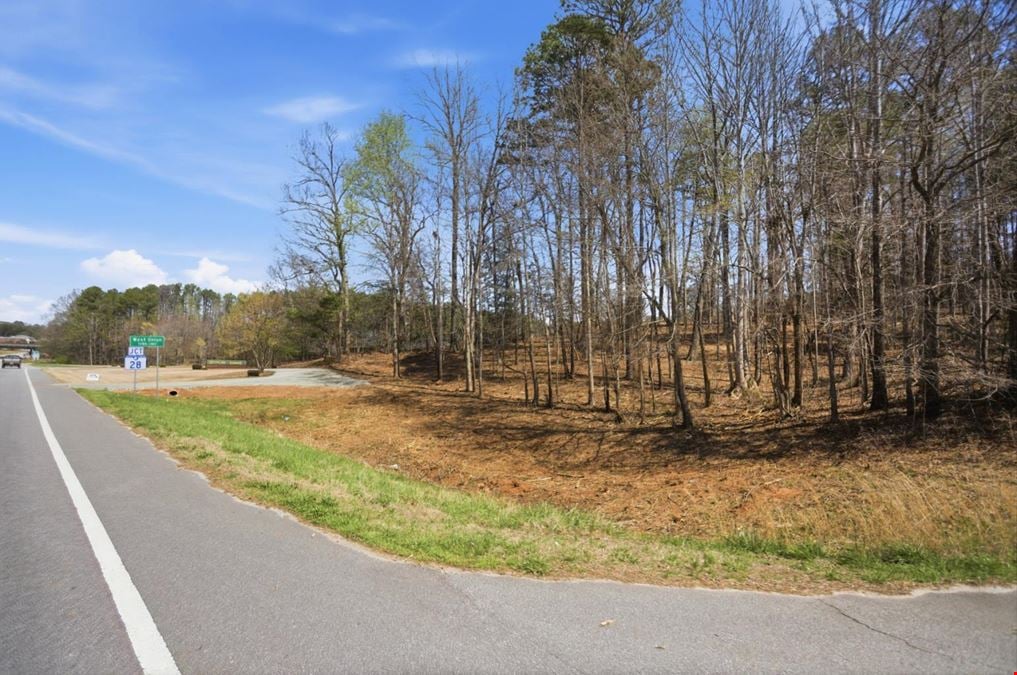 3/4 Acre HWY 11- Oconee County SC