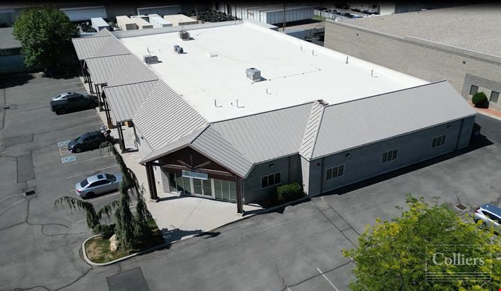 Bailey Ventures Flex | For Lease