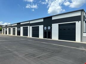 Buford Personal Warehouse - Building B